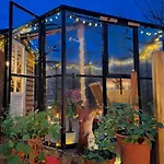 Tiny Haus - Sternenblick - Sauna * Garvensdorf