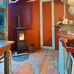 度假居 Tiny Haus - Sternenblick - Sauna *