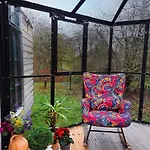 Tiny Haus - Sternenblick - Sauna Vakantiehuis Garvensdorf