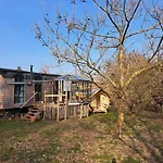 Tiny Haus - Sternenblick - Sauna 度假居 *