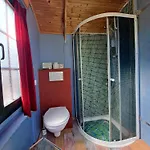 度假居 Tiny Haus - Sternenblick - Sauna *