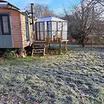 度假居 Tiny Haus - Sternenblick - Sauna