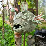 Tiny Haus - Sternenblick - Sauna 度假居 *