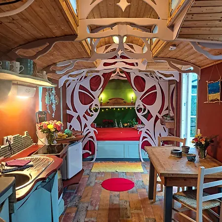Tiny Haus - Sternenblick - Sauna