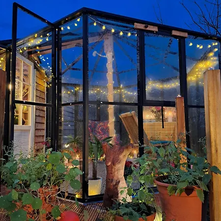 Tiny Haus - Sternenblick - Sauna * Garvensdorf
