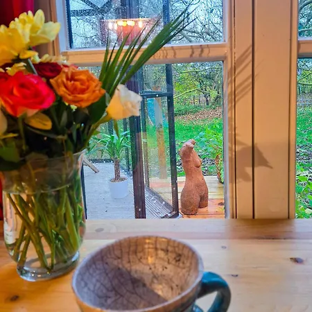 Tiny Haus - Sternenblick - Sauna Garvensdorf