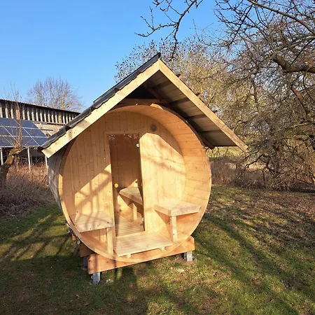 Tiny Haus - Sternenblick - Sauna *
