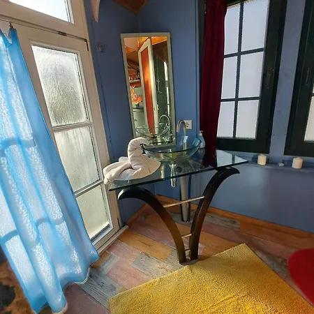 Tiny Haus - Sternenblick - Sauna